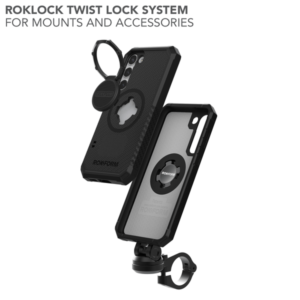 ROKFORM Galaxy S23+ Magnetic Rugged Case