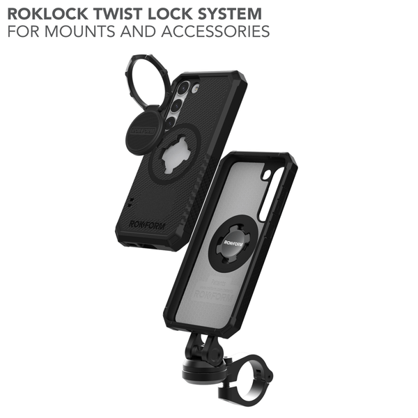 ROKFORM Galaxy S23 Magnetic Rugged Case