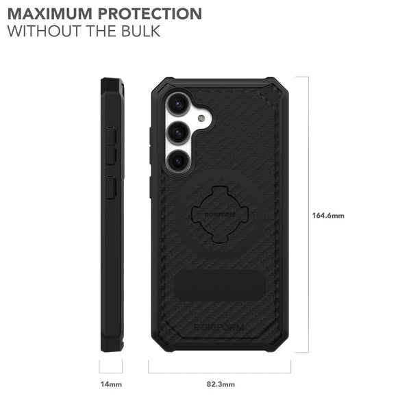 ROKFORM Galaxy S24+ Magnetic Rugged Case
