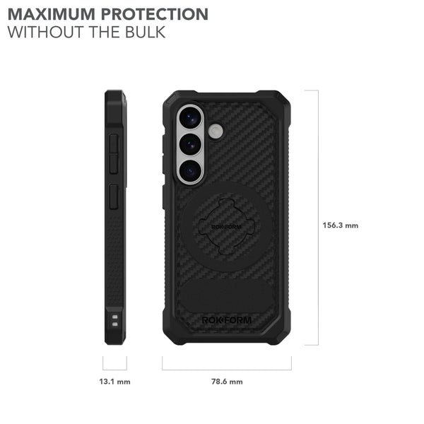 ROKFORM Samsung Galaxy S26 Rugged Phone Case