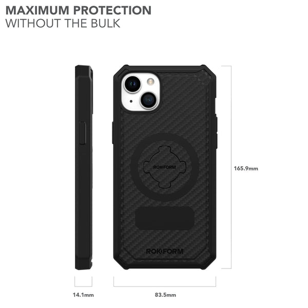 ROKFORM iPhone 15 Plus Rugged Case