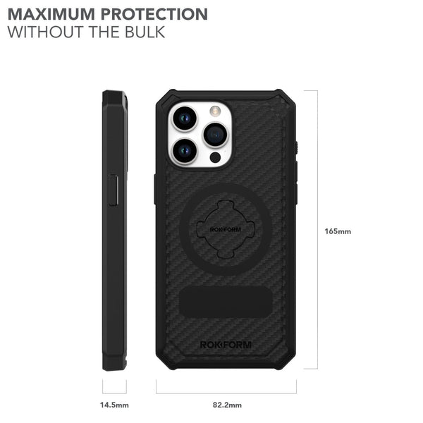 ROKFORM iPhone 15 Pro Max Rugged Case
