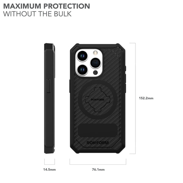 ROKFORM iPhone 15 Pro Rugged Case
