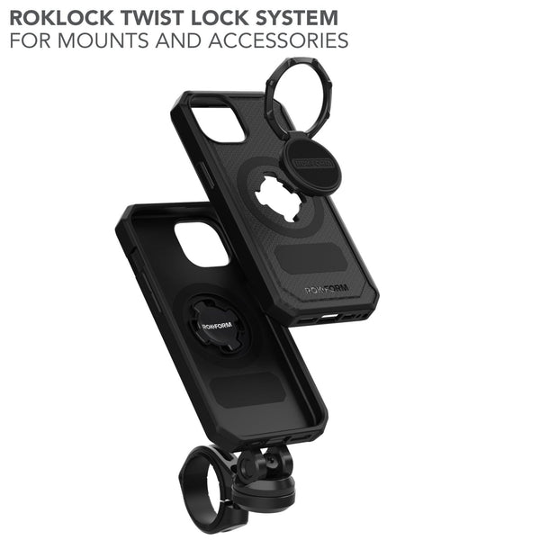 ROKFORM iPhone 15 Rugged Case