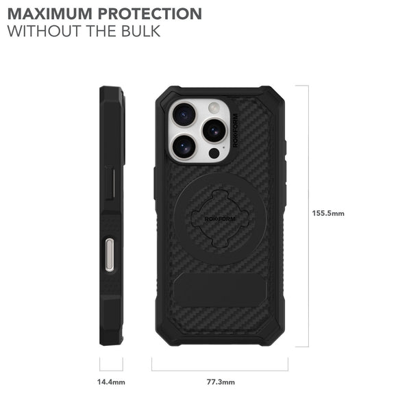 ROKFORM iPhone 16 Pro Rugged Case