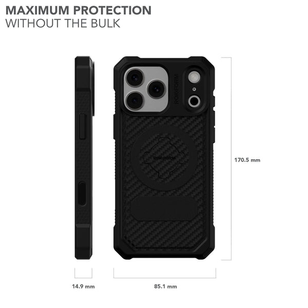 ROKFORM iPhone 17 Pro Max Rugged Case