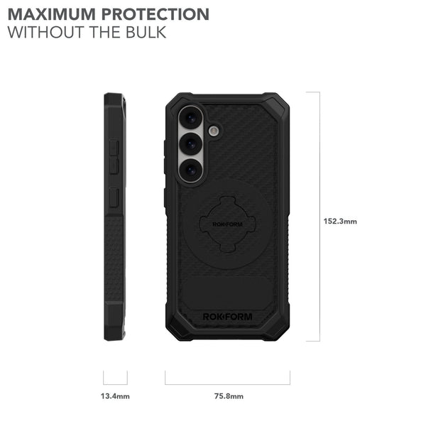 ROKFORM Samsung Galaxy S25 Rugged Case
