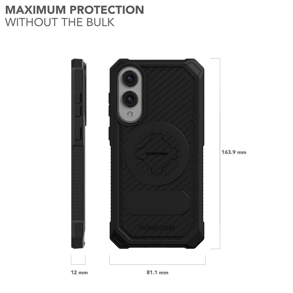 ROKFORM Samsung Galaxy S25 Edge Rugged Case