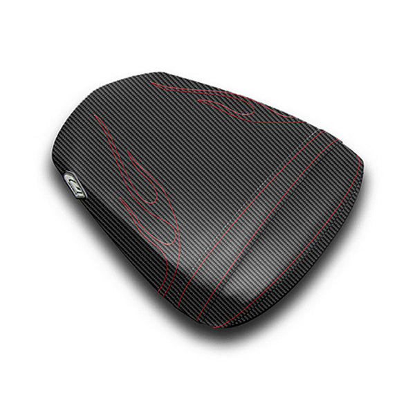 Yamaha | R6 03-05, R6S 06-09 | Flame | Passenger Seat Cover