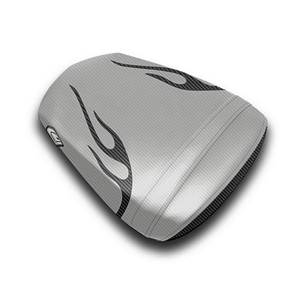 Yamaha | R6 03-05, R6S 06-09 | Flame | Passenger Seat Cover