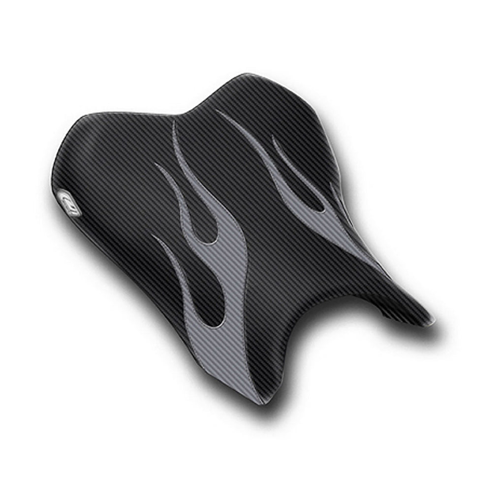 Yamaha | R6 06-07 | Flame | Rider Seat Cover