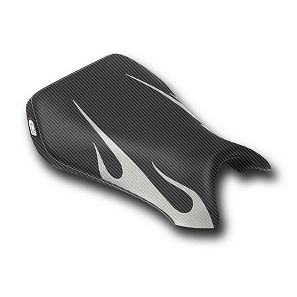Yamaha | R1 02-03 | Flame | Rider Seat Cover