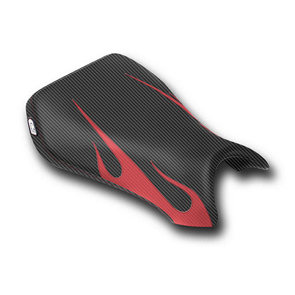 Yamaha | R1 02-03 | Flame | Rider Seat Cover