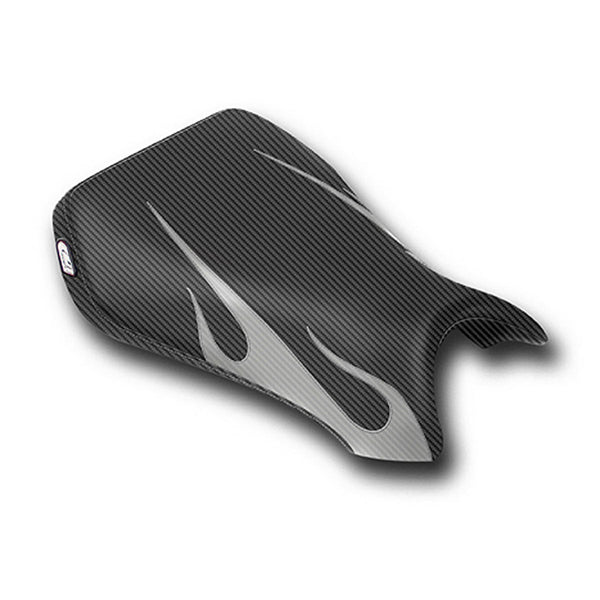 Yamaha | R1 02-03 | Flame | Rider Seat Cover