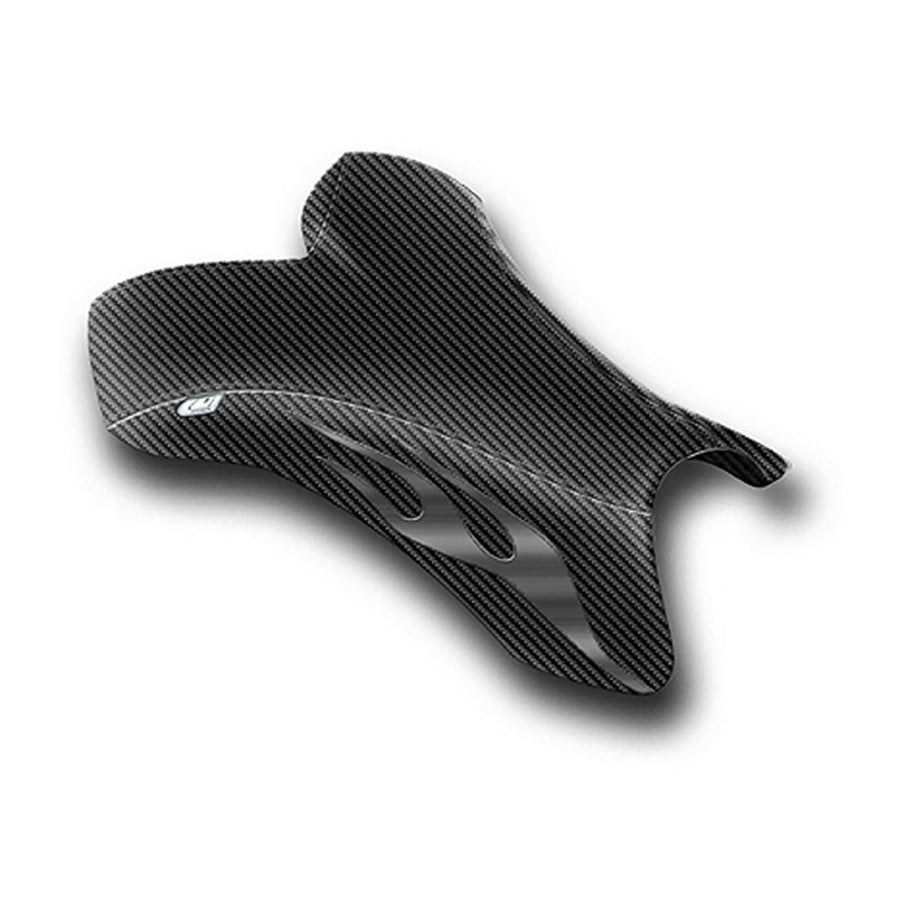Yamaha | R1 04-06 | Flame | Rider Seat Cover