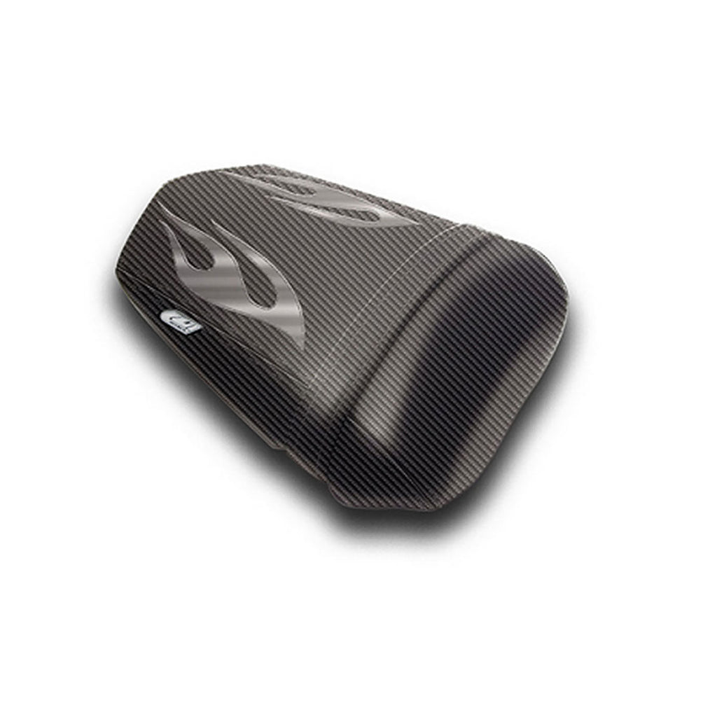 Yamaha | R1 04-06 | Flame | Passenger Seat Cover