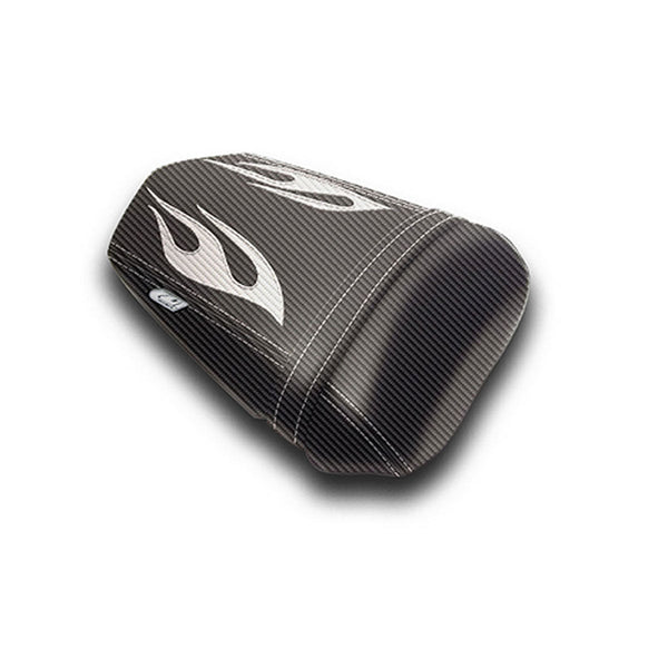 Yamaha | R1 04-06 | Flame | Passenger Seat Cover