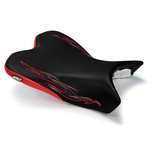 Yamaha | R1 09-14 | Flame | Rider Seat Cover