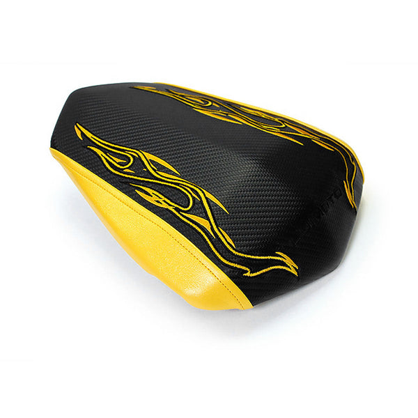 Yamaha | R1 09-14 | Flame | Passenger Seat Cover