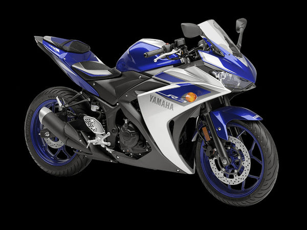 Yamaha | R25 14-18, R3 15-18 | Sport | Passenger Seat Cover