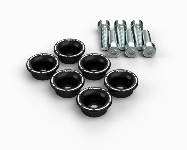 KBIKE Spring caps K04