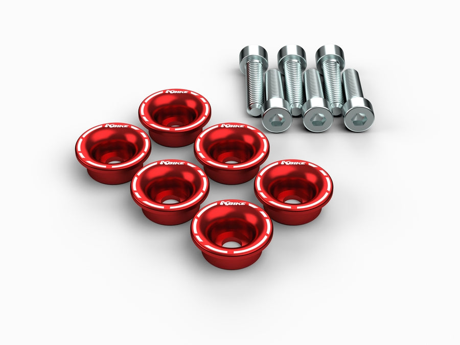KBIKE Spring caps K04