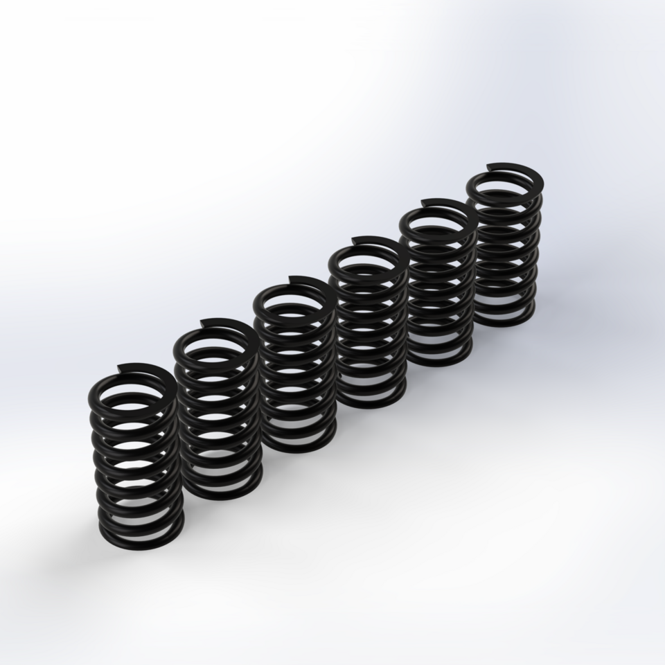 KBIKE Clutch springs K03