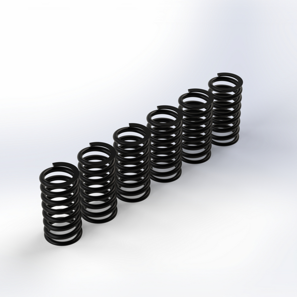 KBIKE Clutch springs K03