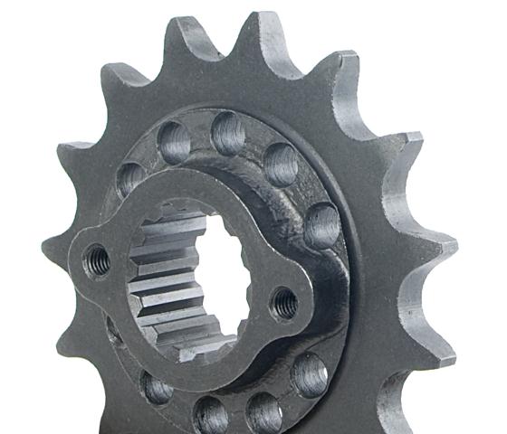 Superlite 520 Pitch - XD Series Chromoly Steel Front Race Sprocket - SKU# 52601R