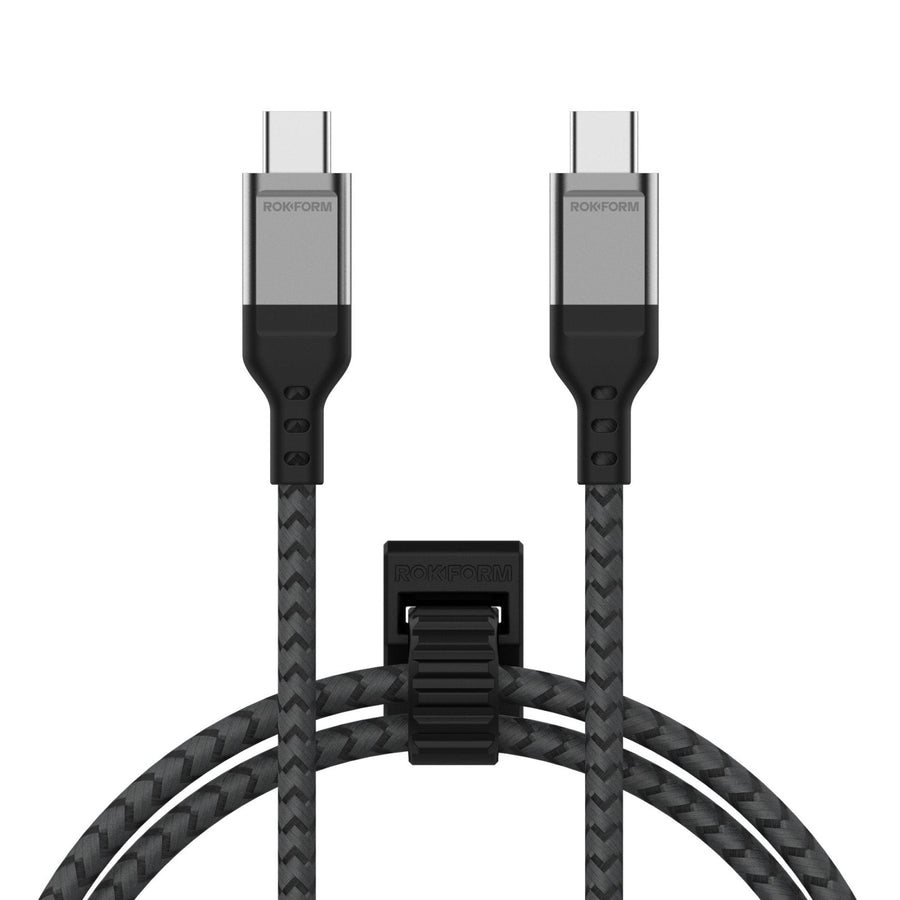 ROKFORM PowerTrip 100W USB-C Charging Cable