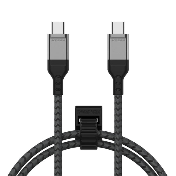 ROKFORM PowerTrip 100W USB-C Charging Cable