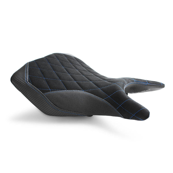 Yamaha | R25 14-18, R25 19-20, R3 15-18, R3 19-24, MT-03 20-23 | Diamond | Rider Seat Cover