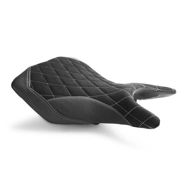 Yamaha | R25 14-18, R25 19-20, R3 15-18, R3 19-24, MT-03 20-23 | Diamond | Rider Seat Cover