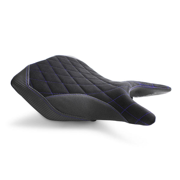 Yamaha | R25 14-18, R25 19-20, R3 15-18, R3 19-24, MT-03 20-23 | Diamond | Rider Seat Cover