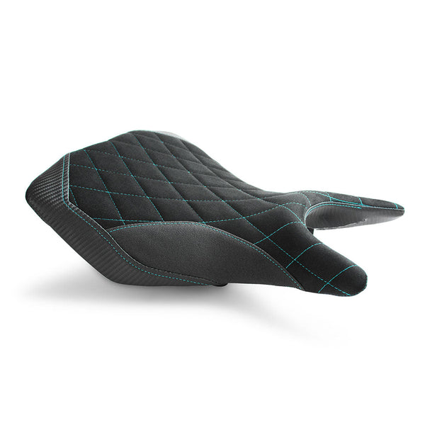 Yamaha | R25 14-18, R25 19-20, R3 15-18, R3 19-24, MT-03 20-23 | Diamond | Rider Seat Cover