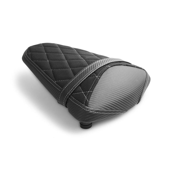 Yamaha | R25 14-18, R25 19-20, R3 15-18, R3 19-24, MT-03 20-23 | Diamond | Passenger Seat Cover