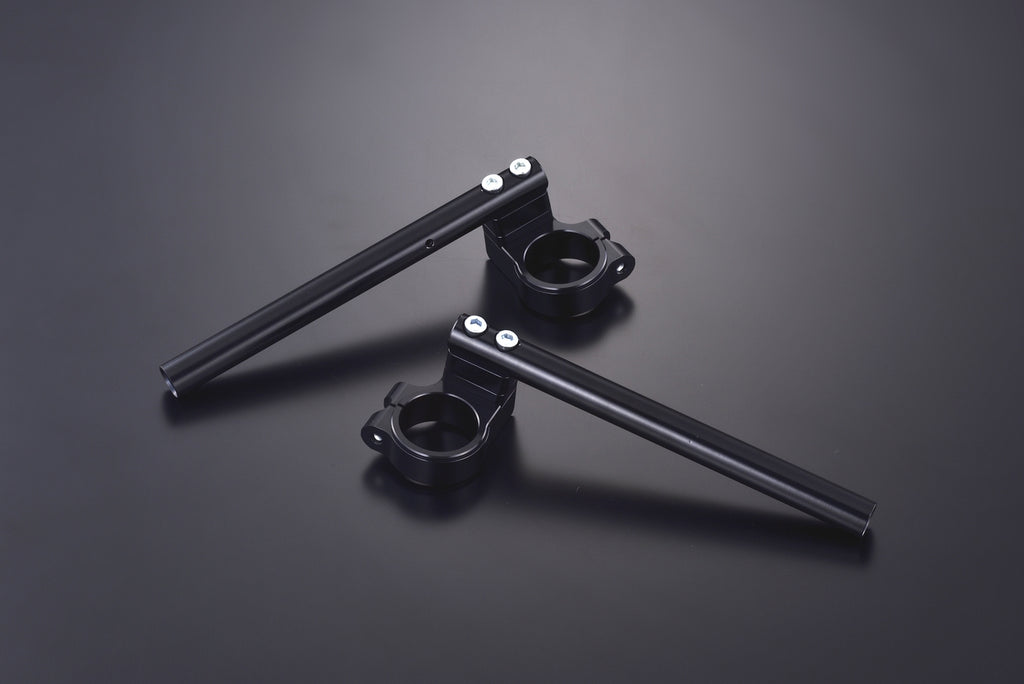 OVER Racing Sports Riding Handlebar Kit Black CBR250RR | 55-022-11B image 1