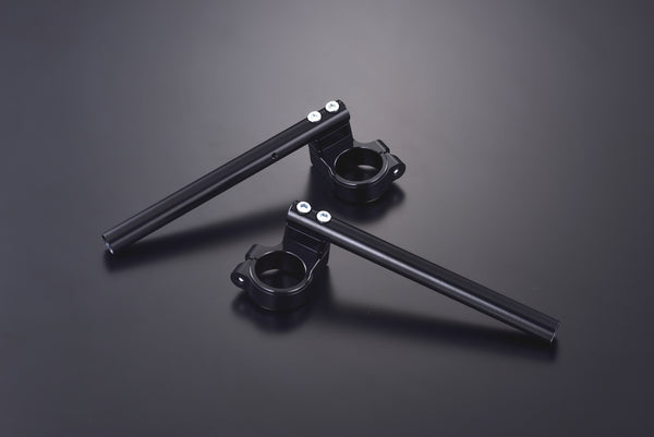 OVER Racing Sports Riding Handlebar Kit Black CBR250RR | 55-022-11B image 1
