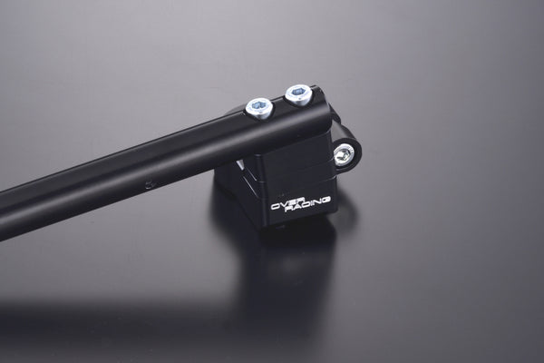 OVER Racing Sports Riding Handlebar Kit Black CBR250RR | 55-022-11B image 2