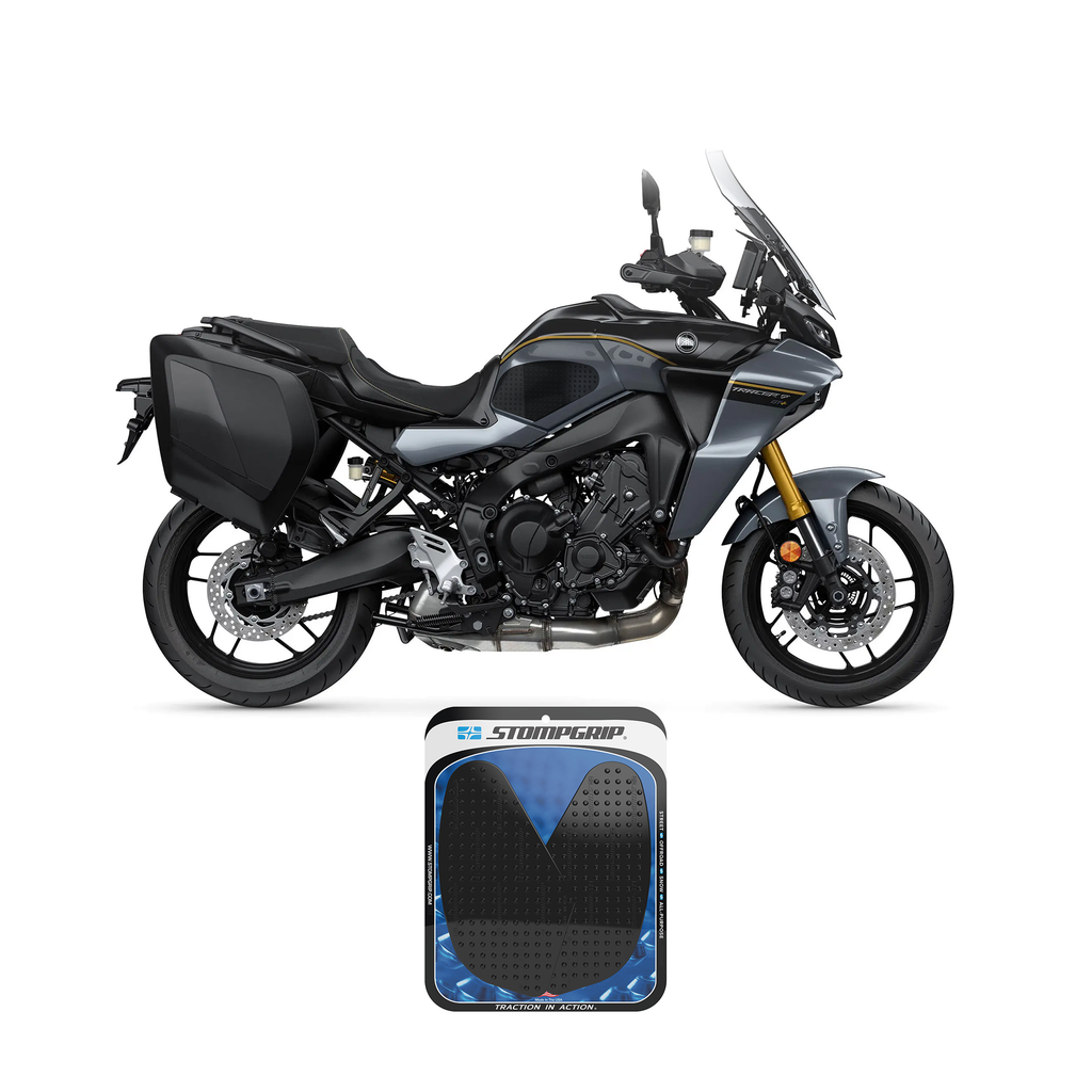 STOMPGRIP Yamaha Tracer 9GT 2024 Tank Grips (0209)