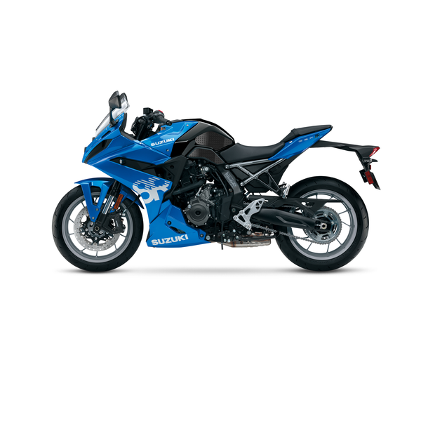 STOMPGRIP Suzuki GSX-8R/S 24-26 Tank Grips (0210)