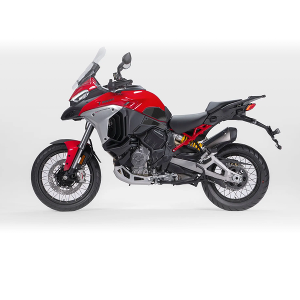 STOMPGRIP Ducati Multistrada V4 Rally 23-26 Tank Grips (0207)