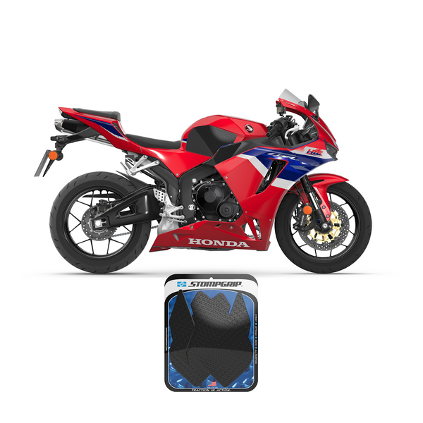 STOMPGRIP Honda CBR600RR 24-26 EURO Tank Grips (0211)