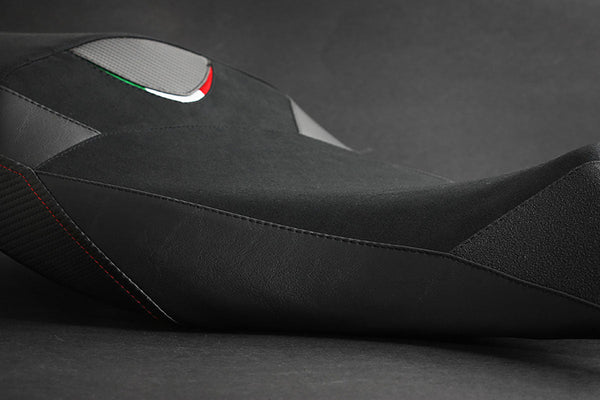 Aprilia | Shiver 10-23 | Team Italia | Rider Seat Cover