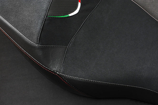 Aprilia | Shiver 10-23 | Team Italia | Rider Seat Cover