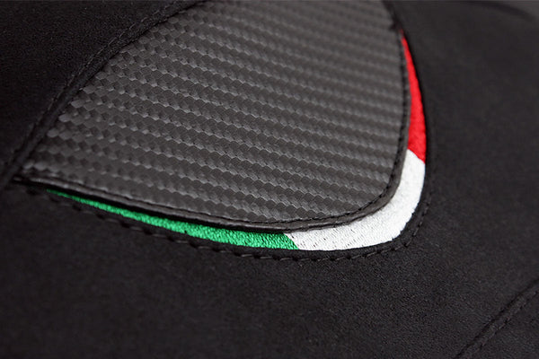 Aprilia | Shiver 10-23 | Team Italia | Rider Seat Cover