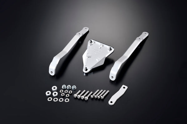 OVER Racing Front Fender Mount Bracket Monkey125 | 57-012-22 image 2