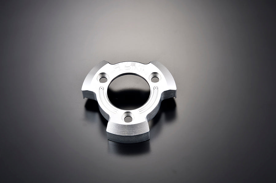 OVER Racing Clutch Outer Cover Silver CT125(20-22) | 57-06-01 image 1
