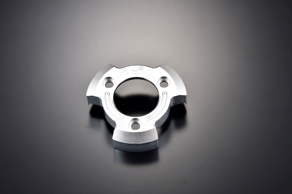 OVER Racing Clutch Outer Cover Silver CT125(20-22) | 57-06-01 image 1