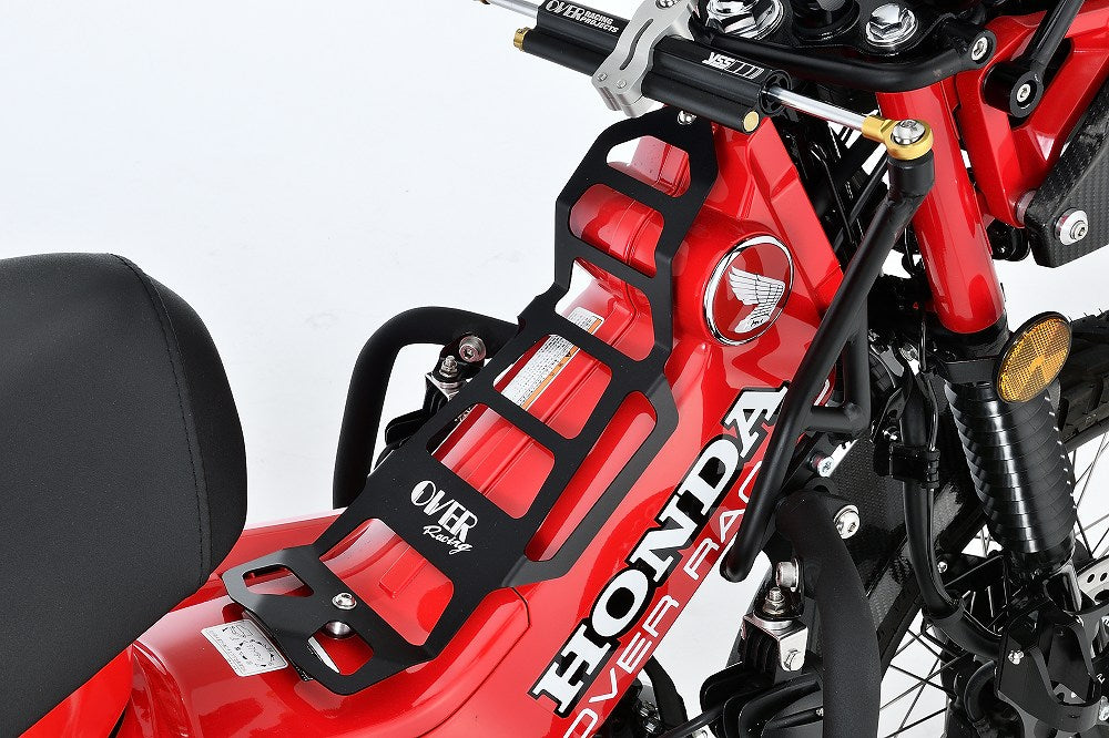 OVER Racing Body Protector CT125(21-22)(23-) | 57-06-02 image 1